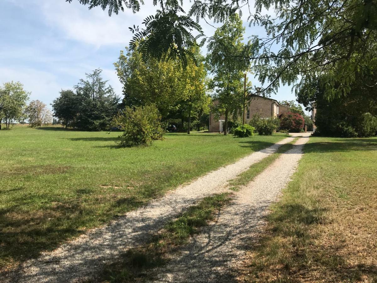 Agriturismo Cipolli E Podo Corte Carlini Mantova Exteriér fotografie