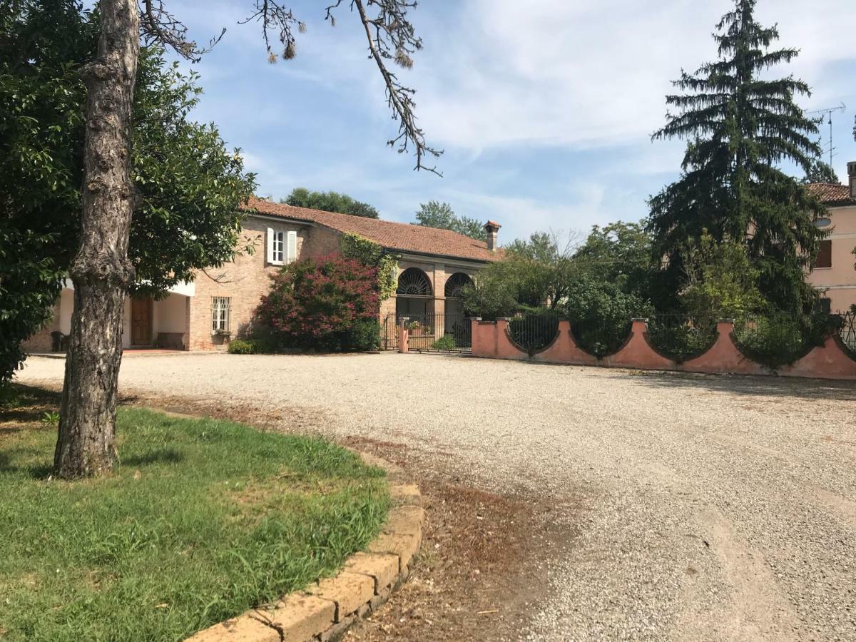 Agriturismo Cipolli E Podo Corte Carlini Mantova Exteriér fotografie