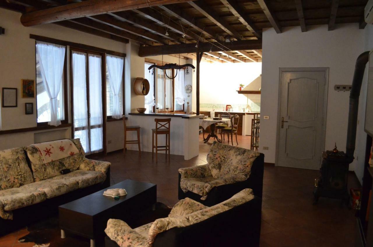Agriturismo Cipolli E Podo Corte Carlini Mantova Exteriér fotografie