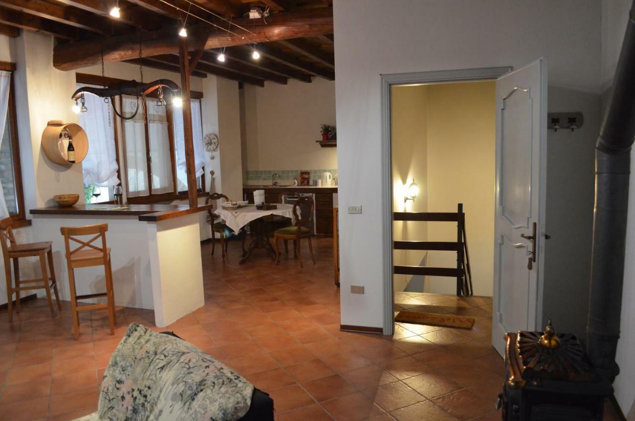 Agriturismo Cipolli E Podo Corte Carlini Mantova Exteriér fotografie