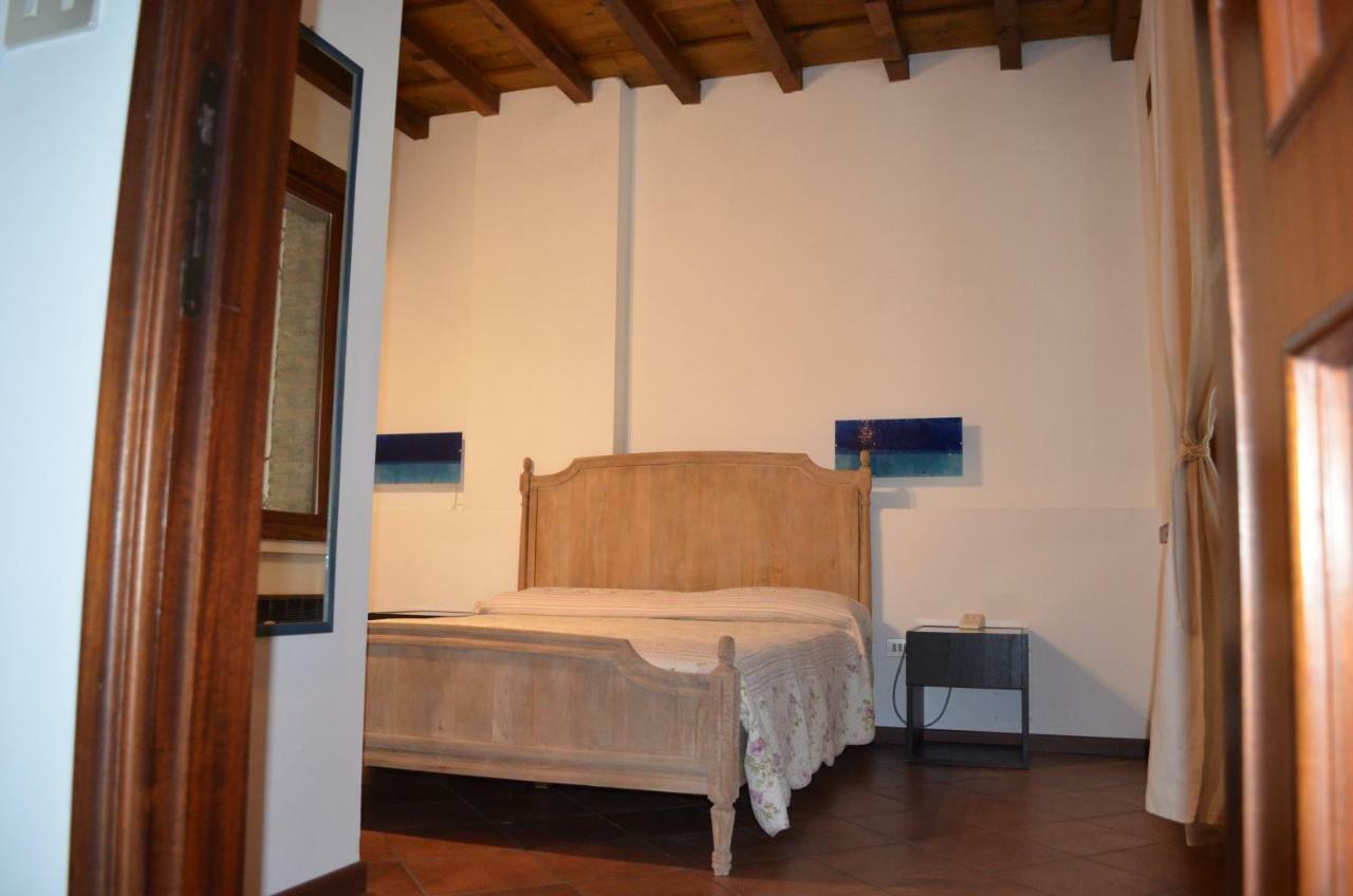 Agriturismo Cipolli E Podo Corte Carlini Mantova Exteriér fotografie