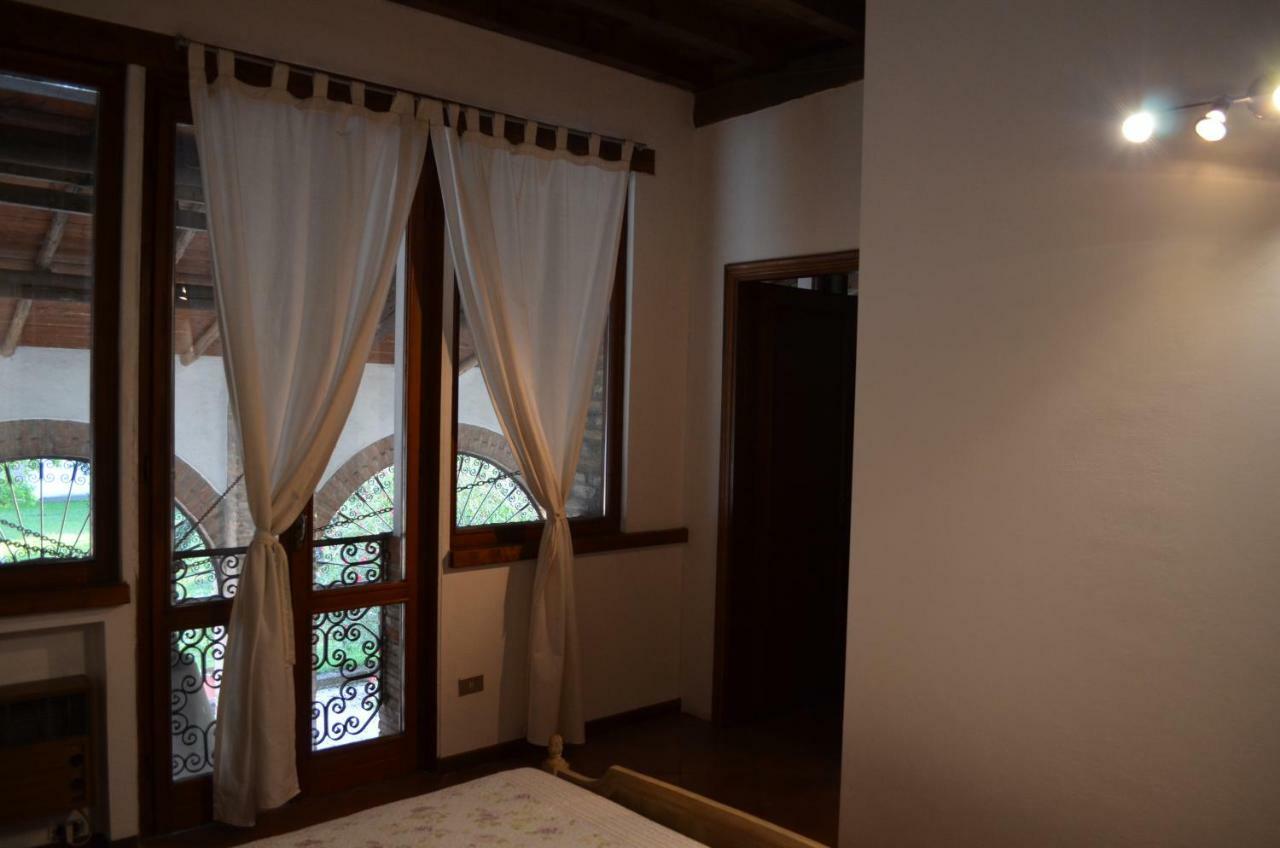 Agriturismo Cipolli E Podo Corte Carlini Mantova Exteriér fotografie