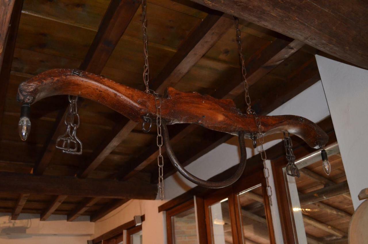 Agriturismo Cipolli E Podo Corte Carlini Mantova Exteriér fotografie