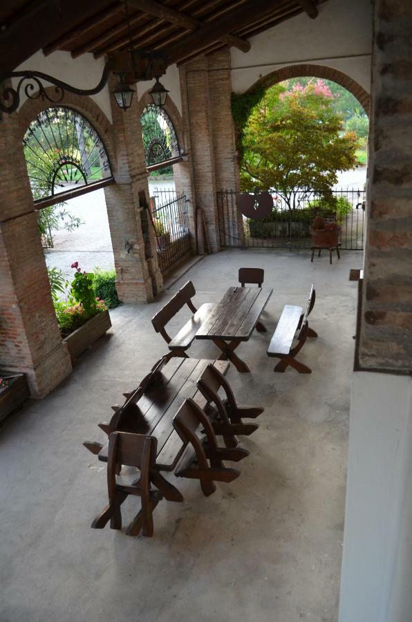 Agriturismo Cipolli E Podo Corte Carlini Mantova Exteriér fotografie