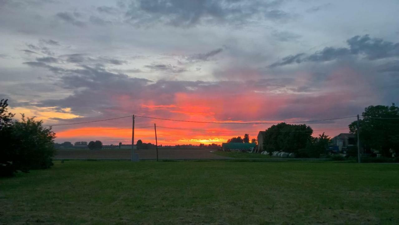 Agriturismo Cipolli E Podo Corte Carlini Mantova Exteriér fotografie